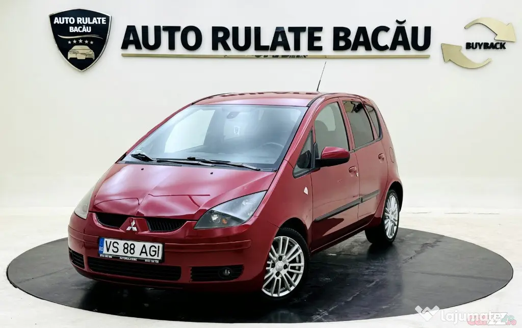 Mitsubishi Colt 1.5d 95CP 2008 Euro 4