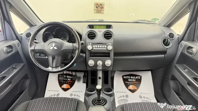 Mitsubishi Colt 1.5d 95CP 2008 Euro 4