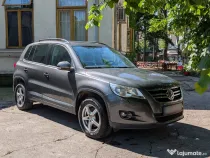 Volkswagen Tiguan 2.0 TDI DPF BlueMotion Technology Freestyle