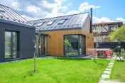 OTOPENI - SOFIA, VILA MODERNA 140 MP, LOT 600 MP, LA CHEIE! 