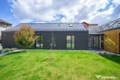 OTOPENI - SOFIA, VILA MODERNA 140 MP, LOT 600 MP, LA CHEIE! 