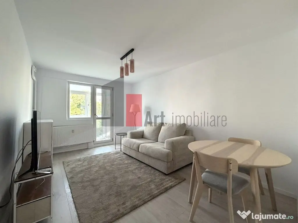 Apartament 2 camere renovat, bloc anvelopat | zona Calea ...