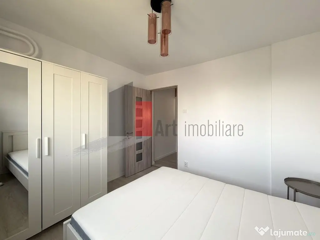 Apartament 2 camere renovat, bloc anvelopat | zona Calea ...