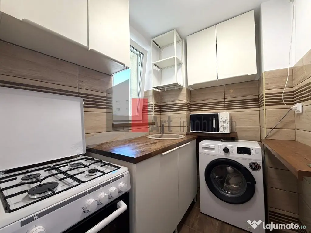Apartament 2 camere renovat, bloc anvelopat | zona Calea ...