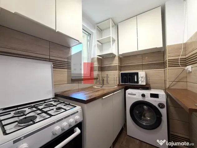 Apartament 2 camere renovat, bloc anvelopat | zona Calea ...