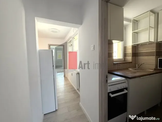 Apartament 2 camere renovat, bloc anvelopat | zona Calea ...