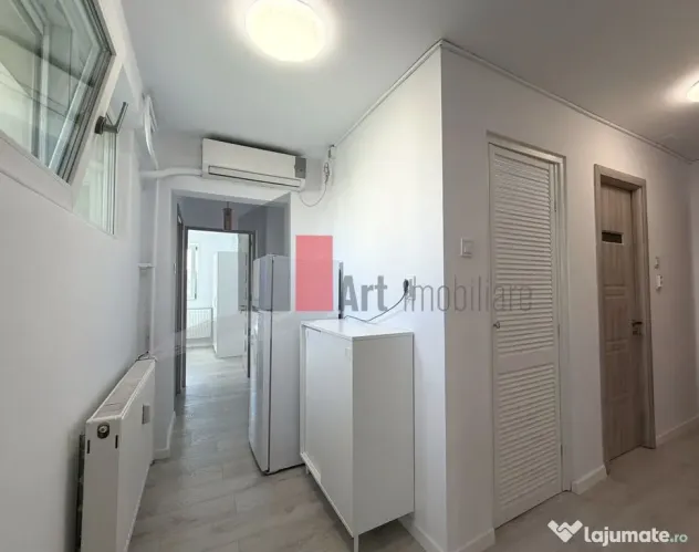 Apartament 2 camere renovat, bloc anvelopat | zona Calea ...