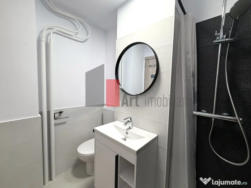 Apartament 2 camere renovat, bloc anvelopat | zona Calea ...