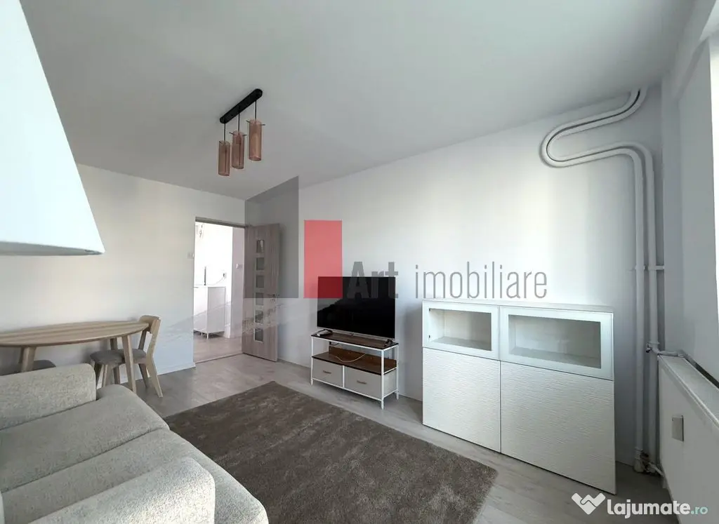 Apartament 2 camere renovat, bloc anvelopat | zona Calea ...
