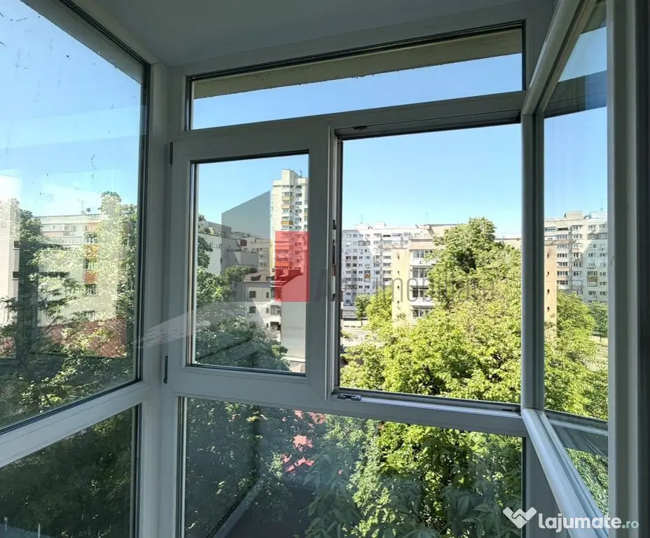 Apartament 2 camere renovat, bloc anvelopat | zona Calea ...