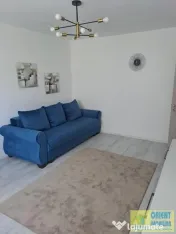 Tomis Nord, de inchiriat 3 camere, mobilat, centrala gaze, renovat 