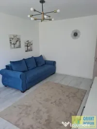 Tomis Nord, de inchiriat 3 camere, mobilat, centrala gaze, renovat 