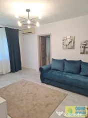 Tomis Nord, de inchiriat 3 camere, mobilat, centrala gaze, renovat 