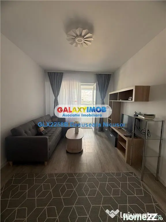 Apartament cu 2 camere Bucuresti Sector 6 Mobilat si utilat