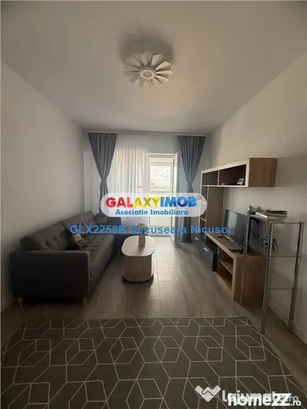 Apartament cu 2 camere Bucuresti Sector 6 Mobilat si utilat