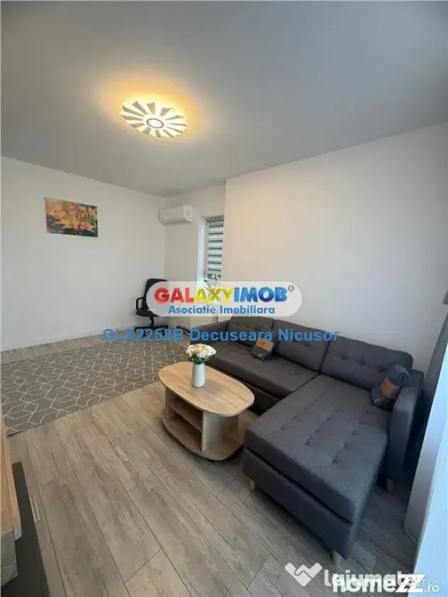 Apartament cu 2 camere Bucuresti Sector 6 Mobilat si utilat