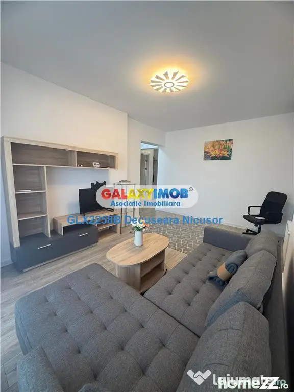 Apartament cu 2 camere Bucuresti Sector 6 Mobilat si utilat