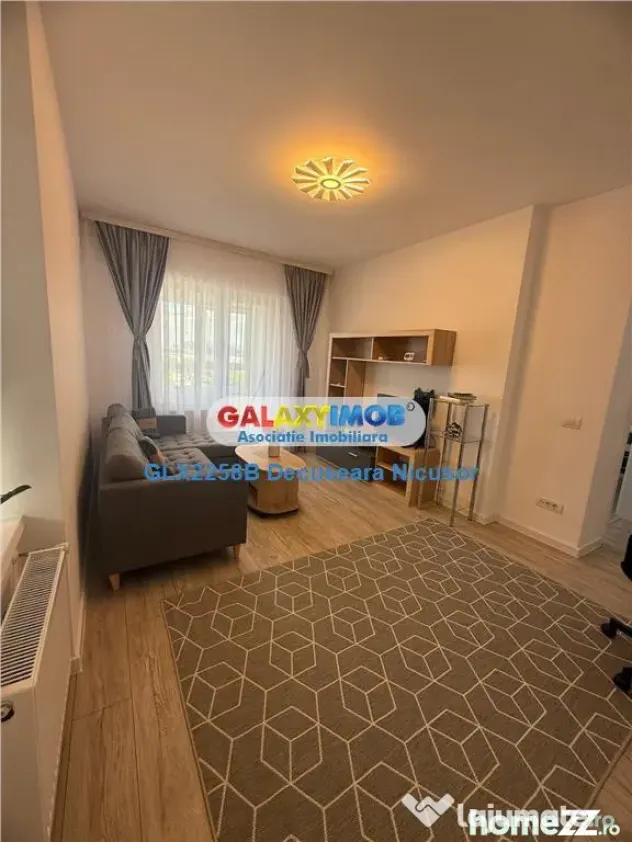 Apartament cu 2 camere Bucuresti Sector 6 Mobilat si utilat