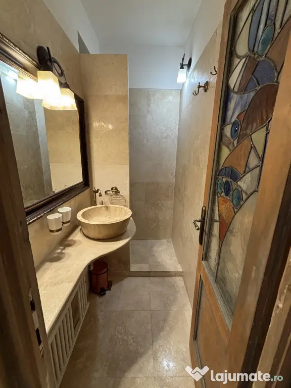 3 Camere - Centrul Vechi - Strada Doamnei - Centrala Imobil