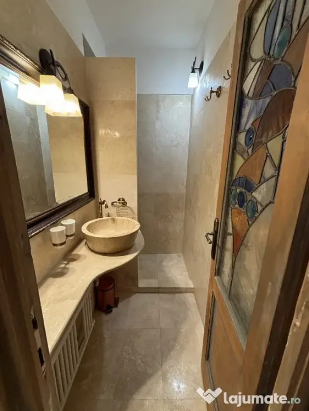 3 Camere - Centrul Vechi - Strada Doamnei - Centrala Imobil