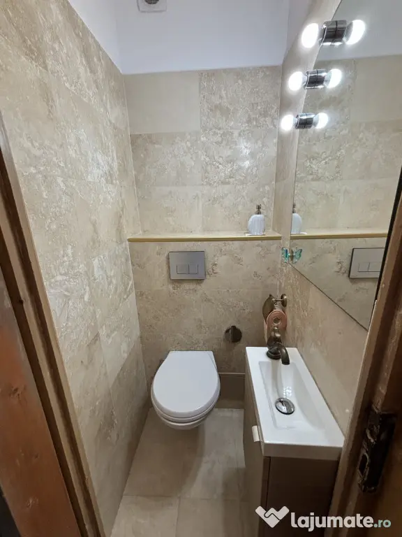 3 Camere - Centrul Vechi - Strada Doamnei - Centrala Imobil