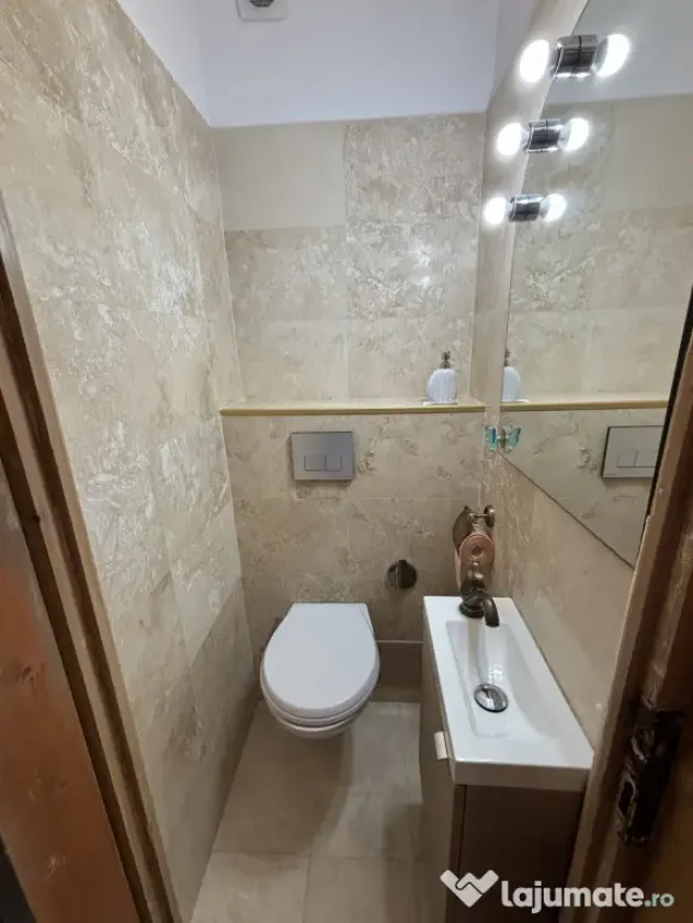 3 Camere - Centrul Vechi - Strada Doamnei - Centrala Imobil