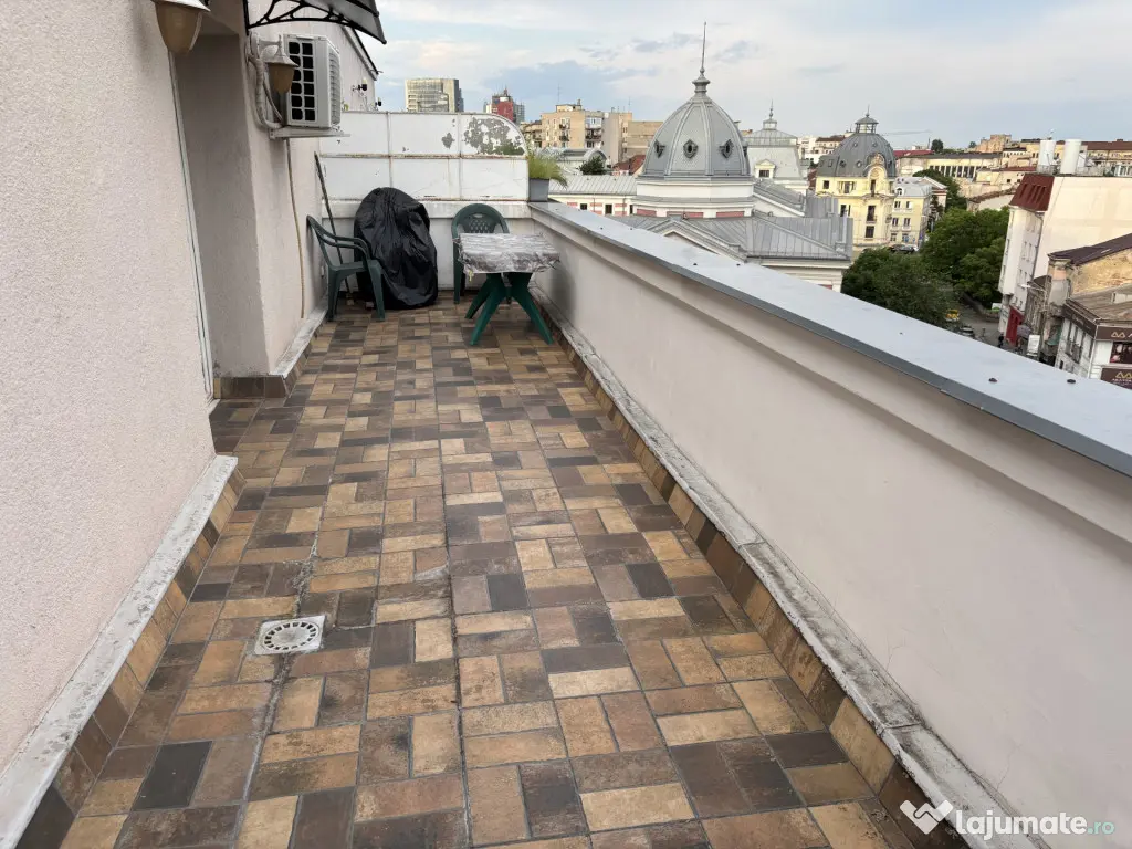 3 Camere - Centrul Vechi - Strada Doamnei - Centrala Imobil