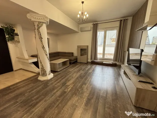 3 Camere - Centrul Vechi - Strada Doamnei - Centrala Imobil