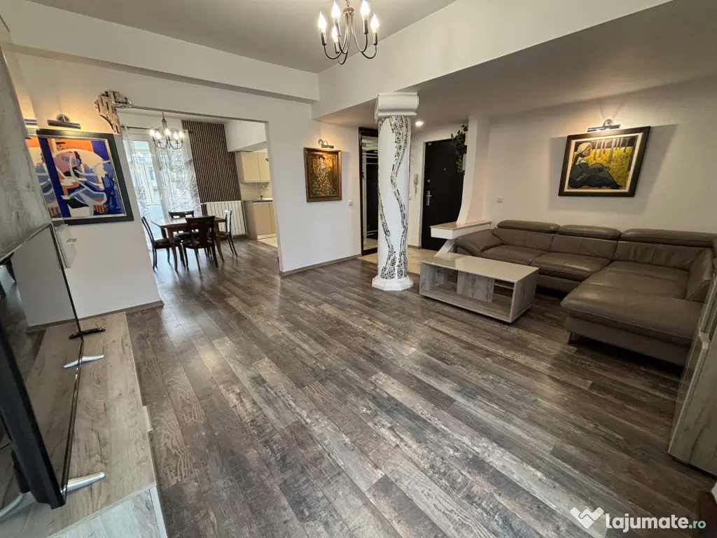 3 Camere - Centrul Vechi - Strada Doamnei - Centrala Imobil