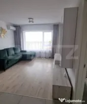 Apartament 2 camere de închiriat – spațios, decomandat, 