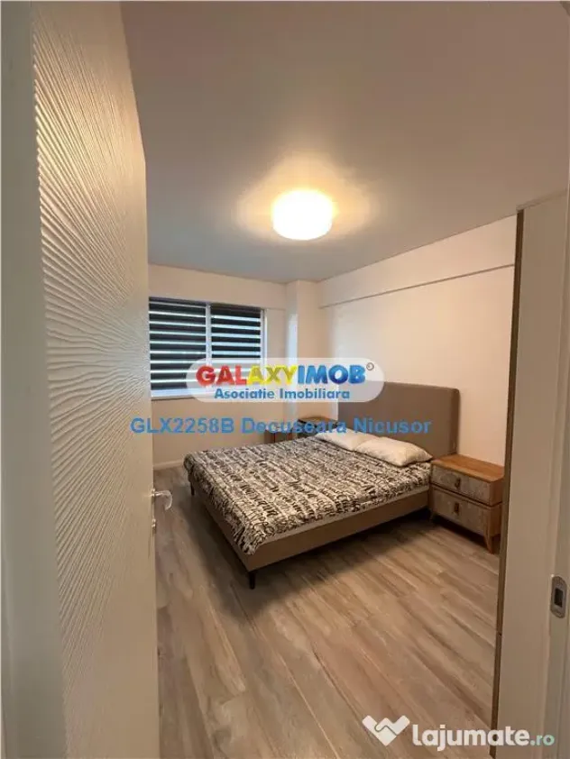 Apartament 2 camere Militari Residence mobilat utilat 79.900