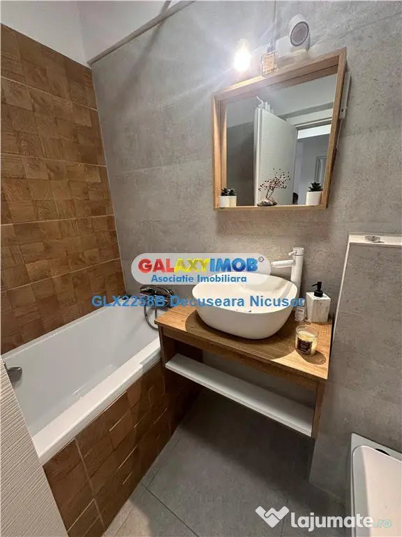 Apartament 2 camere Militari Residence mobilat utilat 79.900