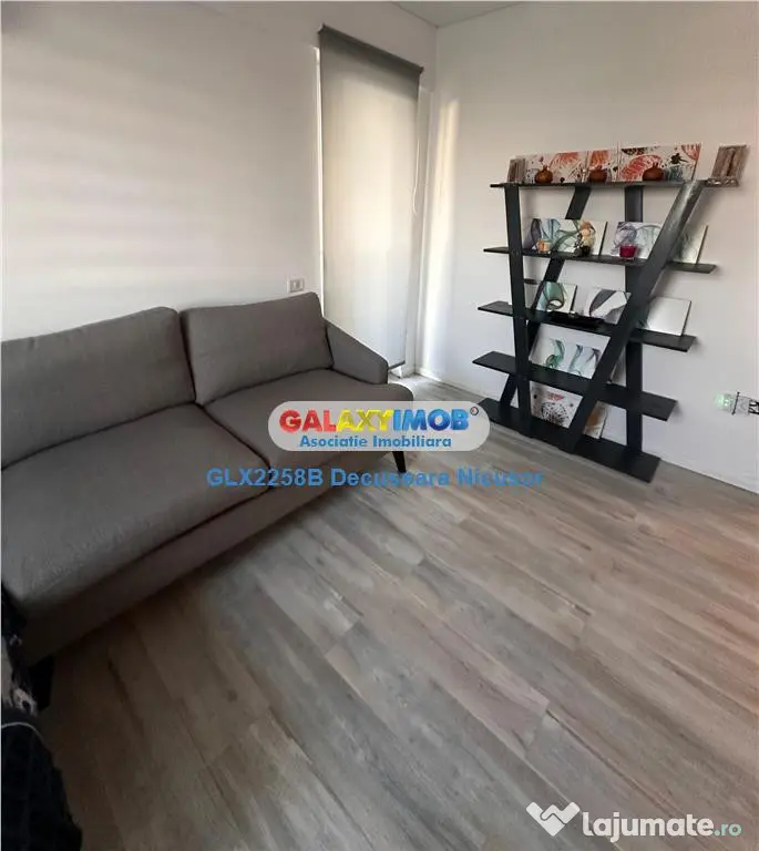 Apartament 2 camere Militari Residence mobilat utilat 79.900