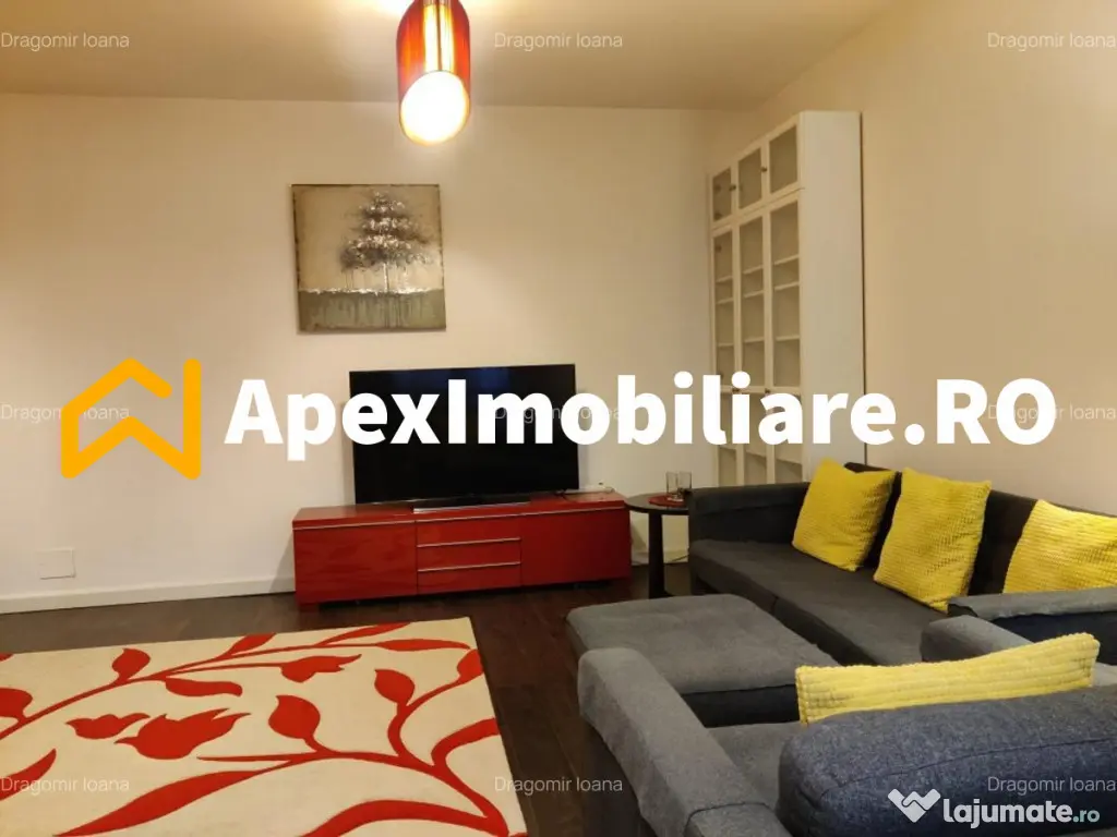 Apartament 2 camere de inchiriat Vitan București | ApexImob