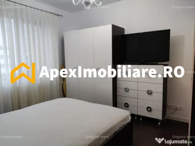 Apartament 2 camere de inchiriat Vitan București | ApexImob
