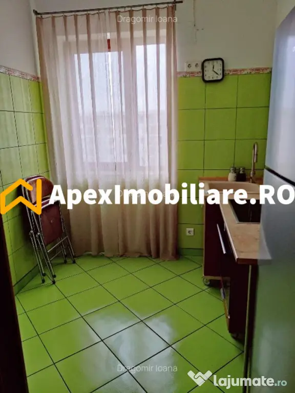 Apartament 2 camere de inchiriat Vitan București | ApexImob