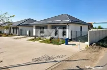 Vila parter mansardabila 4 camere 2 bai mobilatǎ/utilată 1