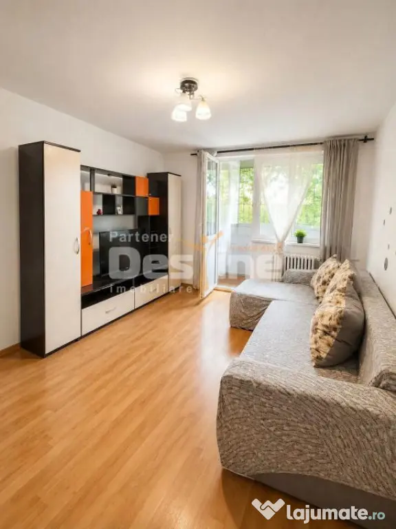 APARTAMENT 2 CAMERE DECOMANDAT METROU VALEA IALOMITEI.