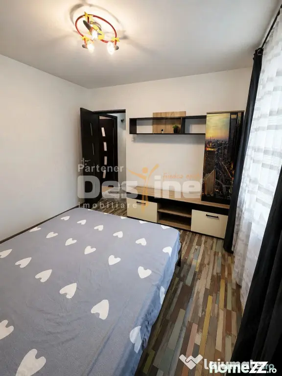 APARTAMENT 2 CAMERE DECOMANDAT METROU VALEA IALOMITEI.