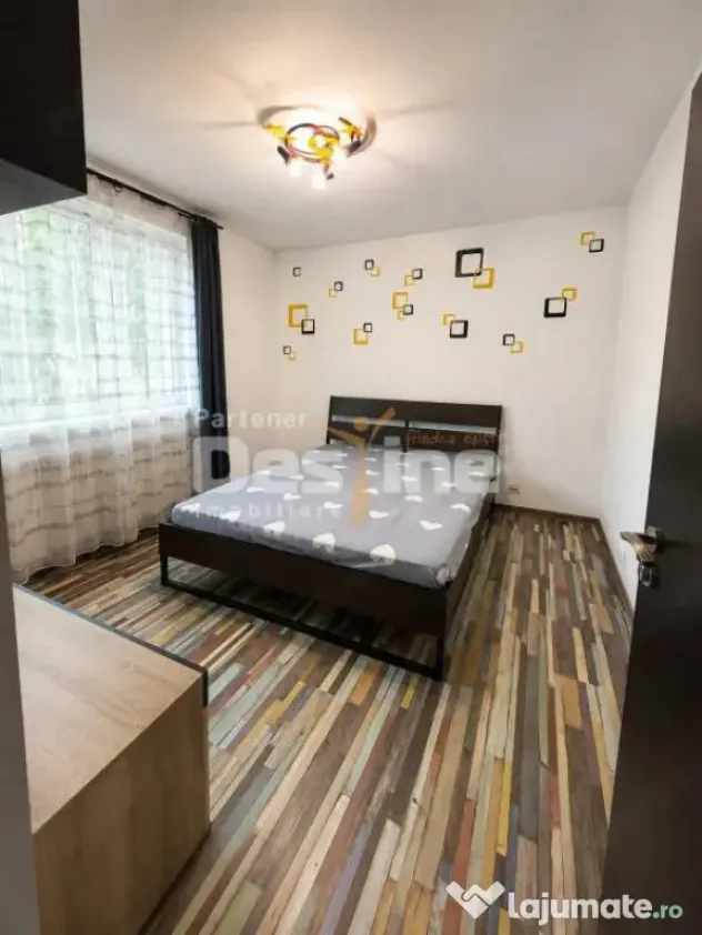 APARTAMENT 2 CAMERE DECOMANDAT METROU VALEA IALOMITEI.