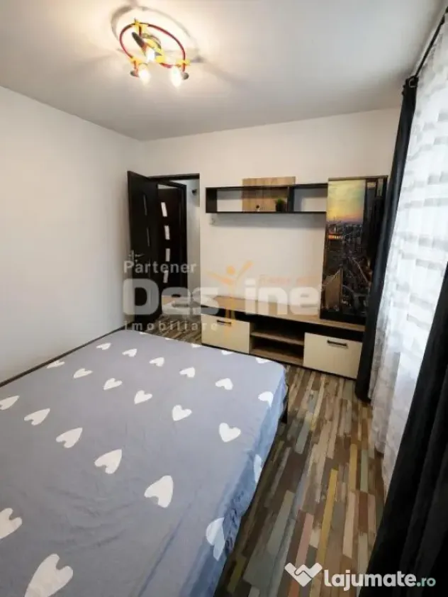 APARTAMENT 2 CAMERE DECOMANDAT METROU VALEA IALOMITEI.