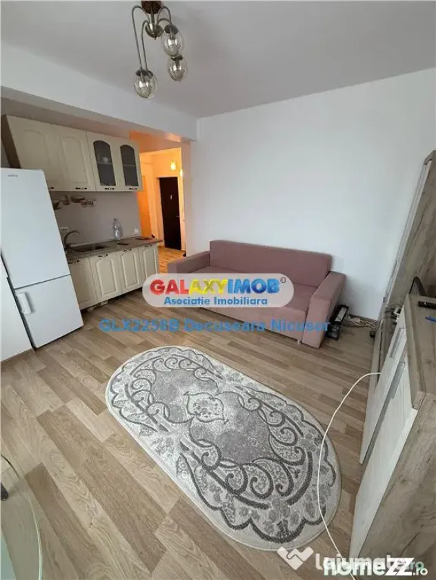 Apartament 2 camere Militari Residence Mobilat 38 mp 62 900