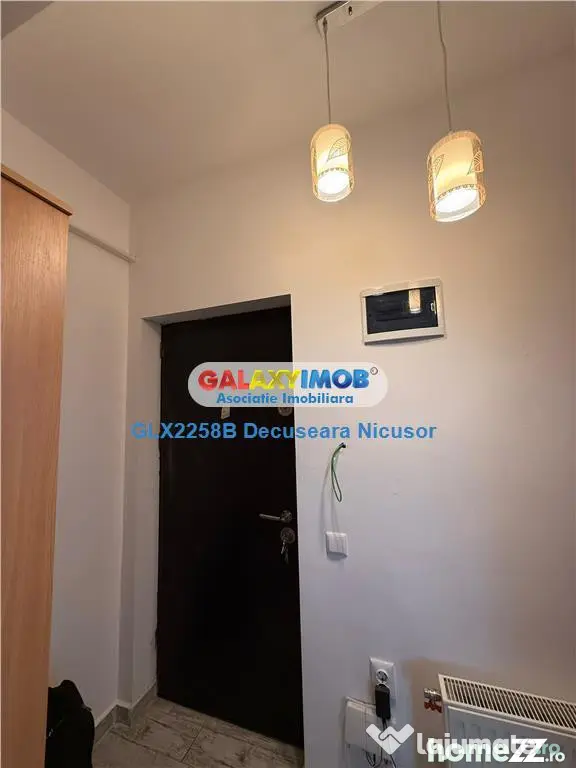 Apartament 2 camere Militari Residence Mobilat 38 mp 62 900