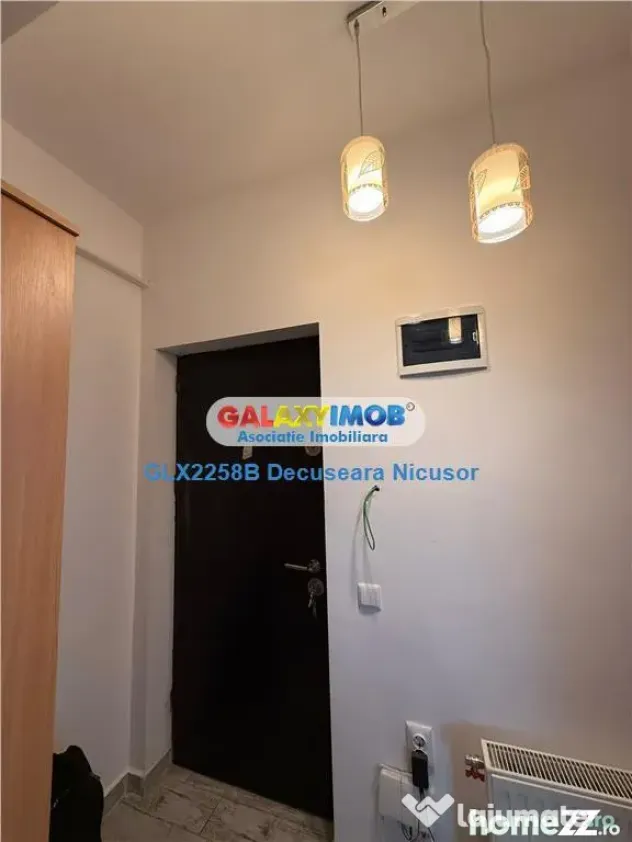 Apartament 2 camere Militari Residence Mobilat 38 mp 62 900