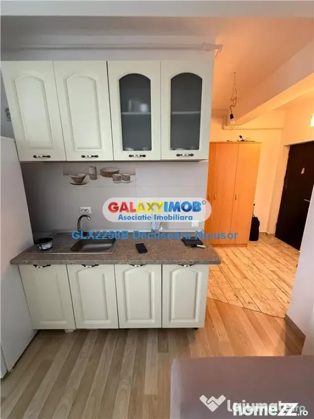 Apartament 2 camere Militari Residence Mobilat 38 mp 62 900