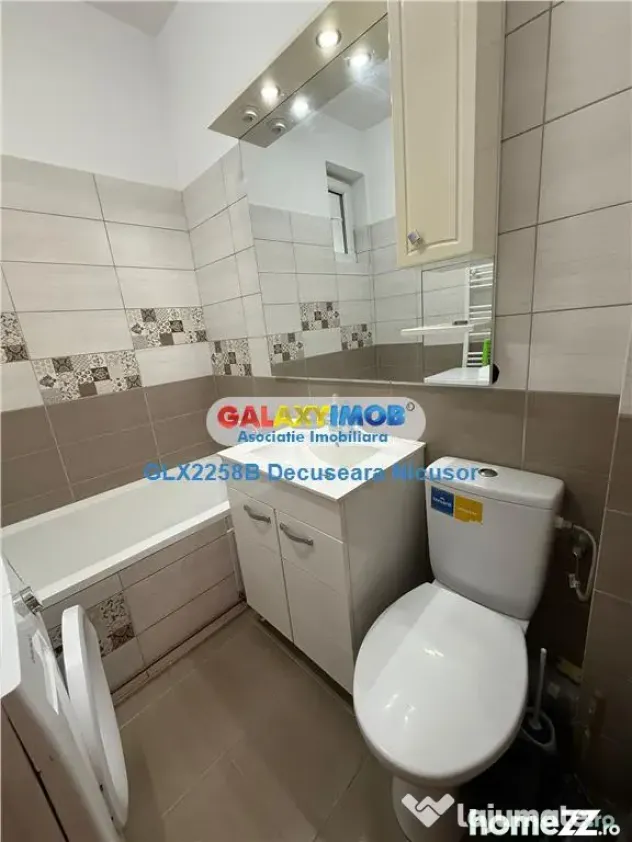 Apartament 2 camere Militari Residence Mobilat 38 mp 62 900