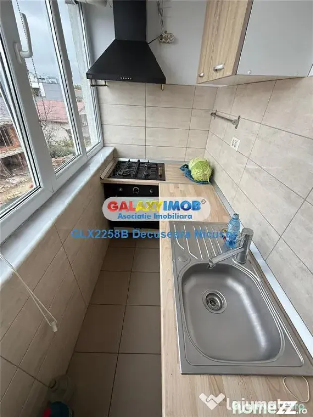 Apartament 2 camere Militari Residence Mobilat 38 mp 62 900