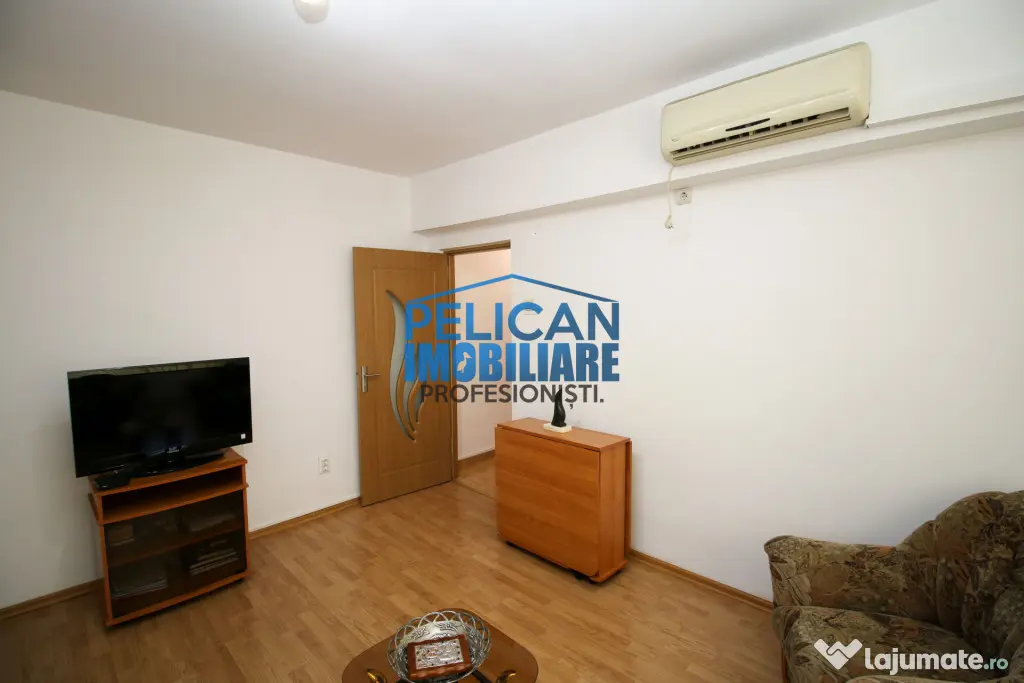 Ultracentral, 3 camere, Etajul 1, 64MP - Comision 0%