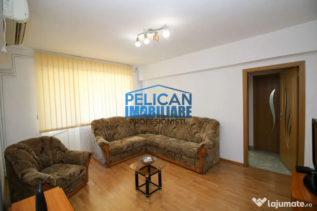 Ultracentral, 3 camere, Etajul 1, 64MP - Comision 0%