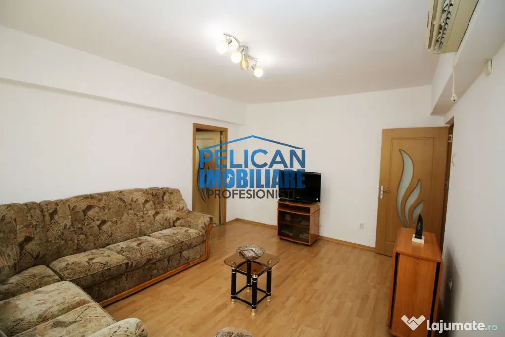 Ultracentral, 3 camere, Etajul 1, 64MP - Comision 0%